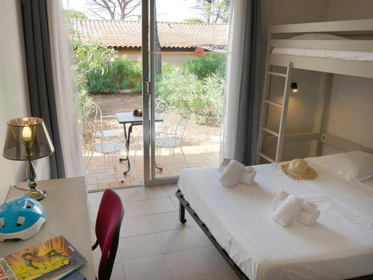 ULVF Les Residences du Colombier Fréjus Exterior foto