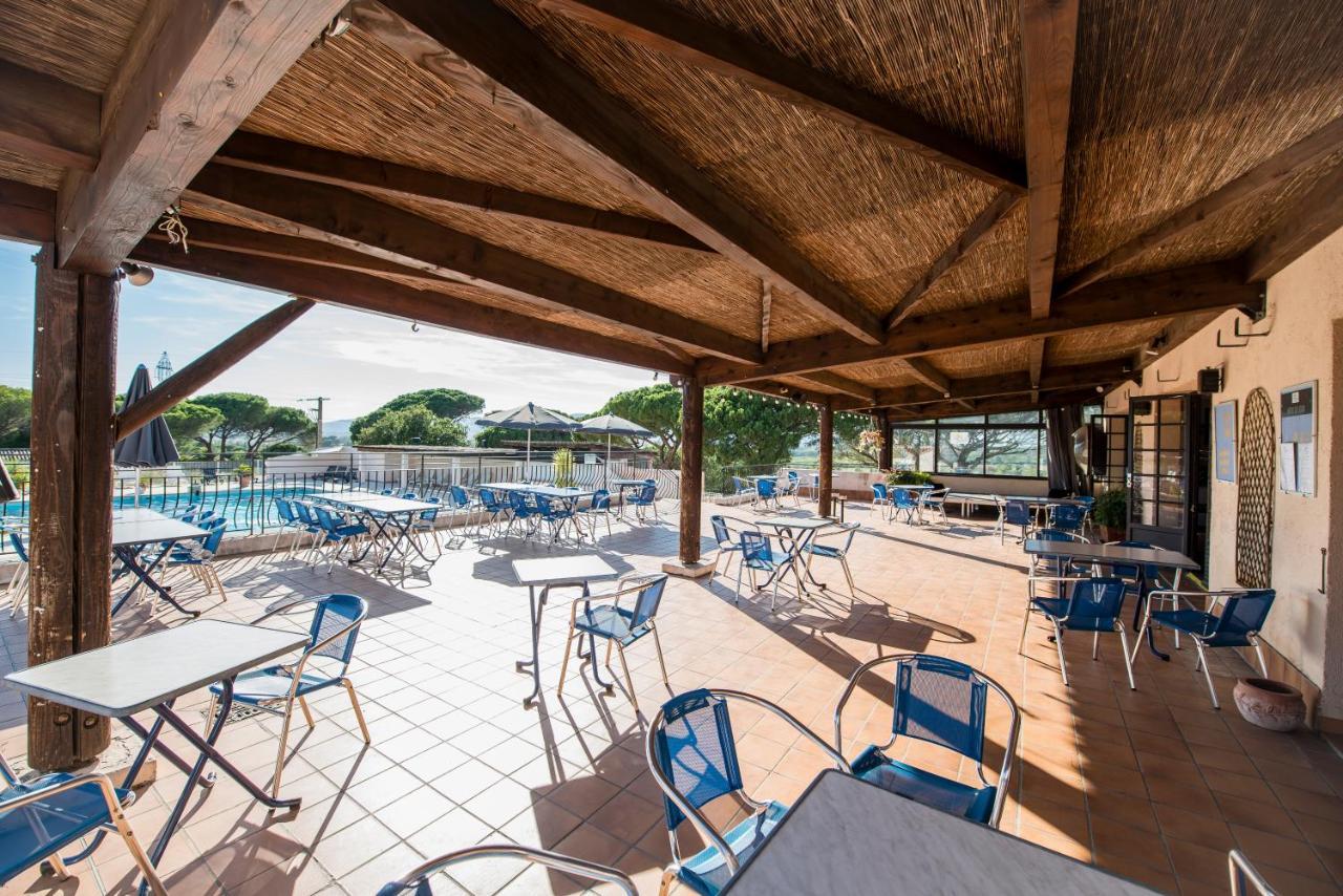 ULVF Les Residences du Colombier Fréjus Exterior foto