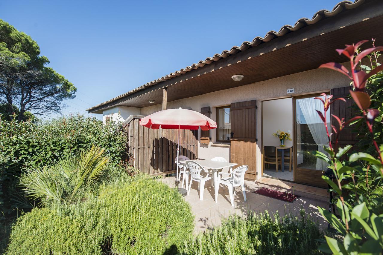 ULVF Les Residences du Colombier Fréjus Exterior foto