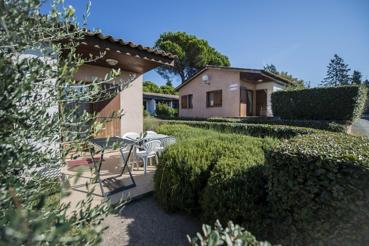 ULVF Les Residences du Colombier Fréjus Exterior foto